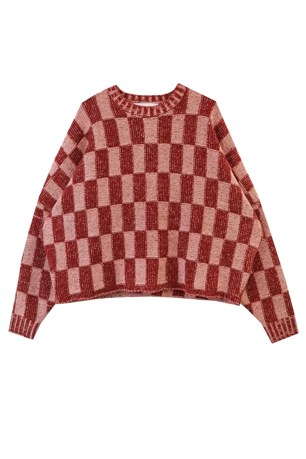 Dixon Knit - Brick