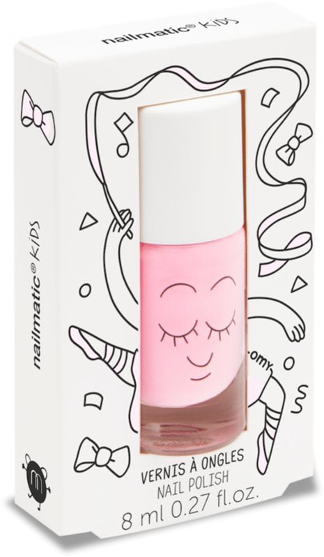 Kids Water Based Polish Bella