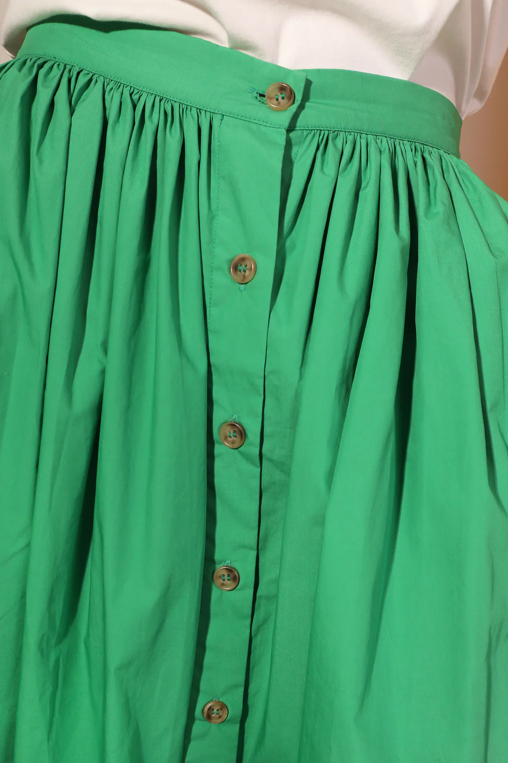 Isaac Skirt - Verde
