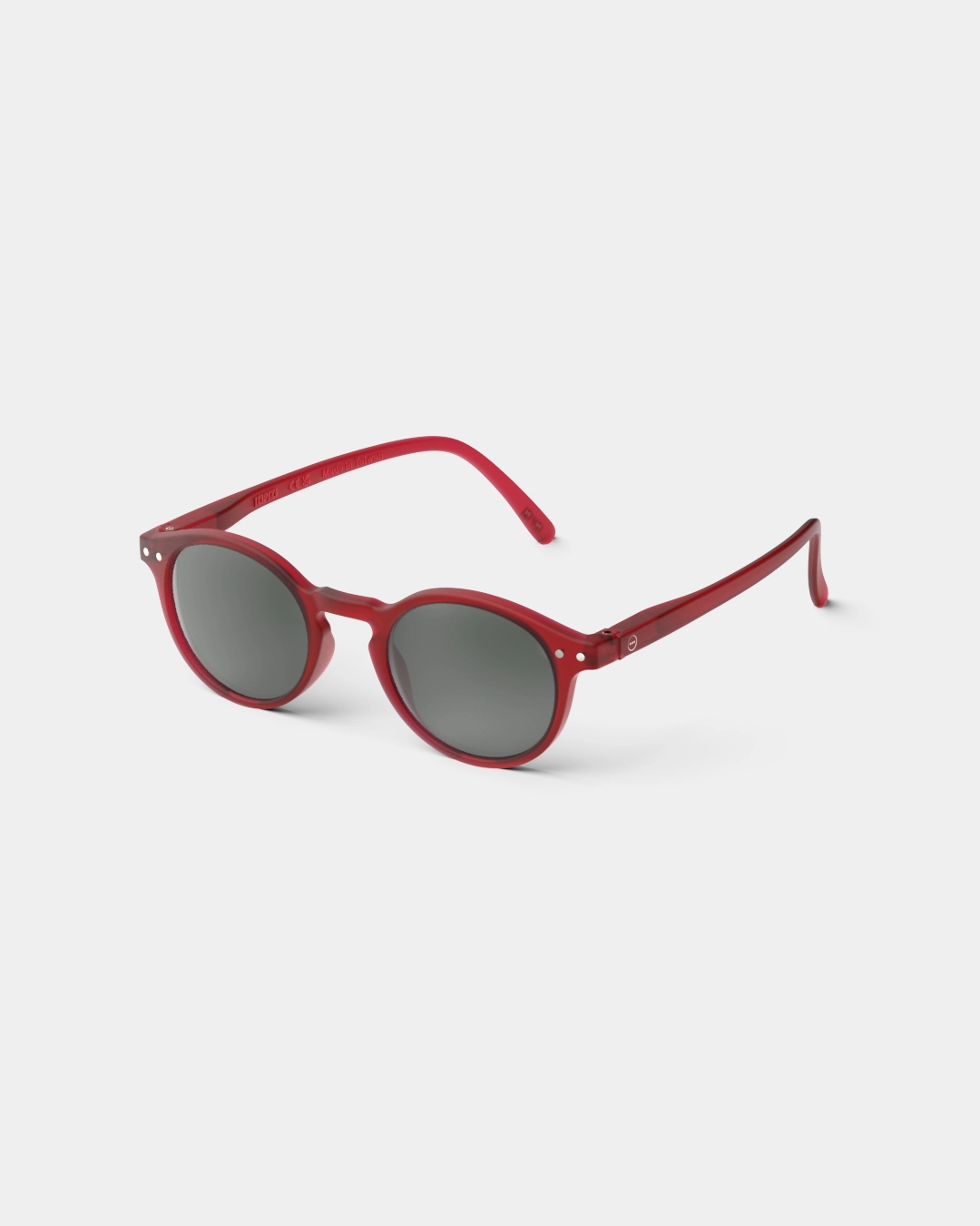 Adult Unisex Sunglasses #H SUN - Red Crystal