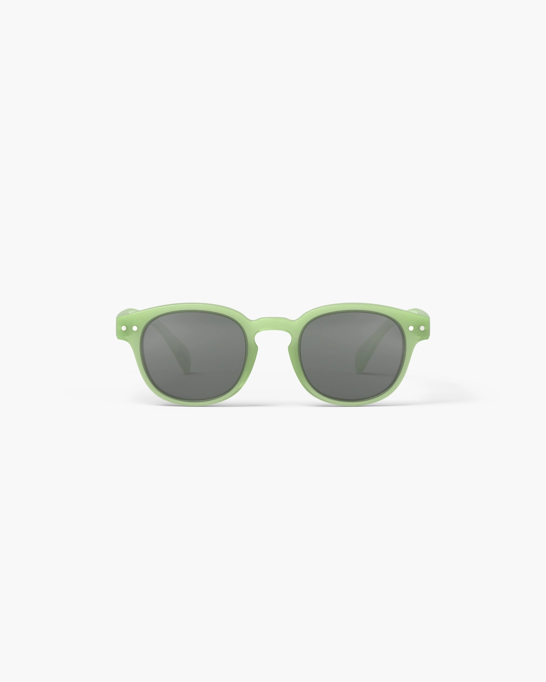Junior 5-10yrs Sunglasses #C - Pear