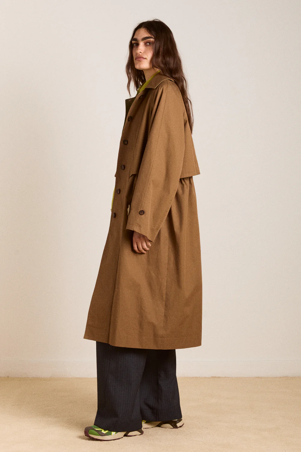 Camille Trench - Mocha