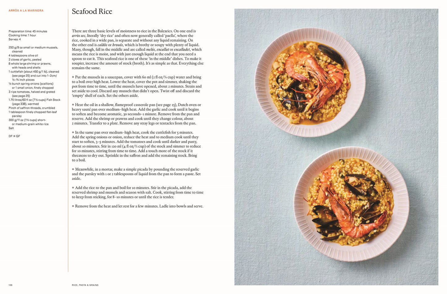 The Spanish Mediterranean Islands Cookbook