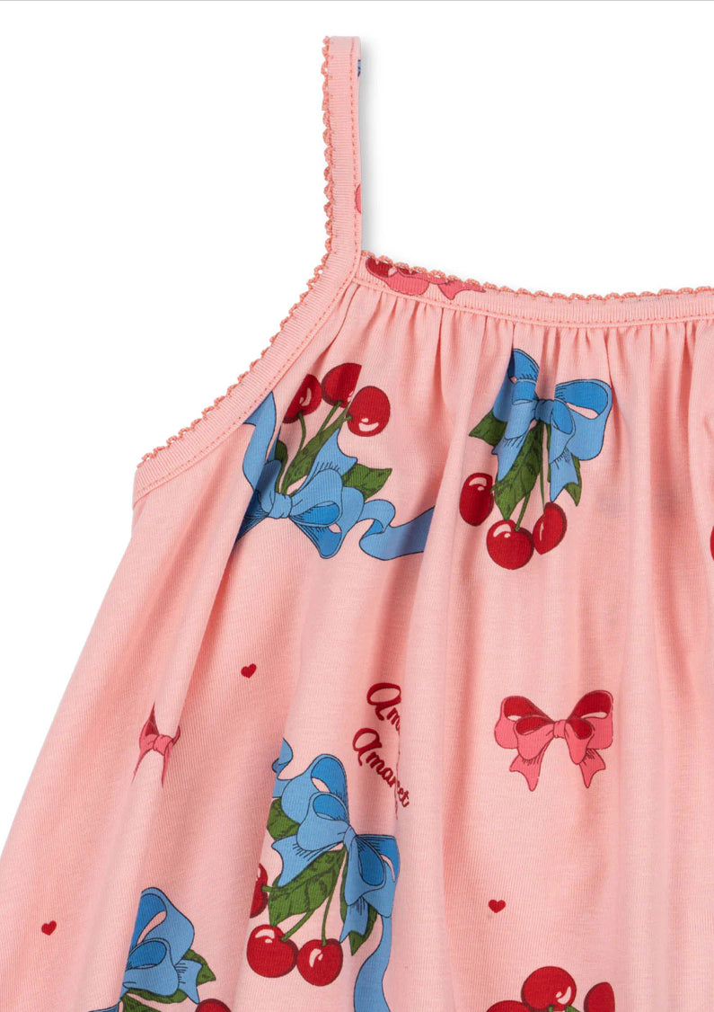Basic Strap Dress - Amarena