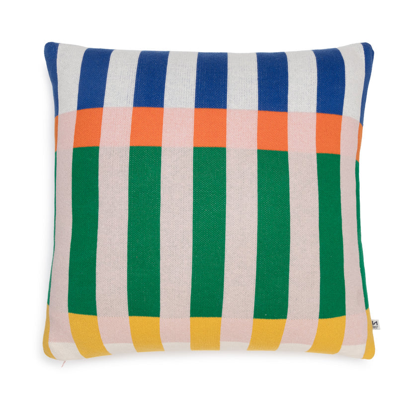 Studie Cushion - Colbolt Filled Cushion