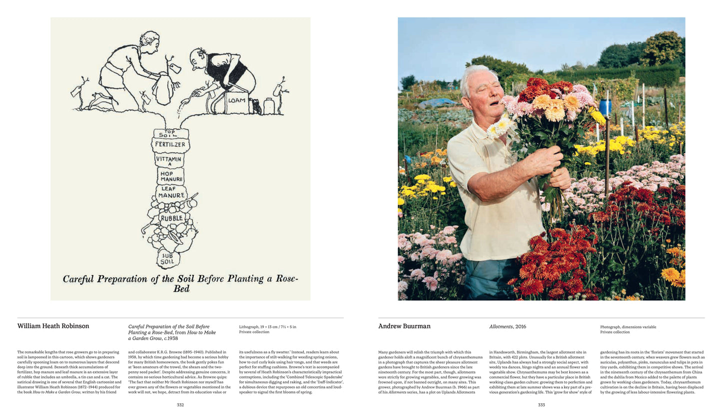 Garden : Exploring The Horticultural World