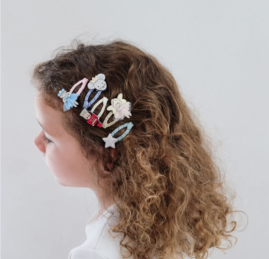 Nutcracker Mini Clic Clacs