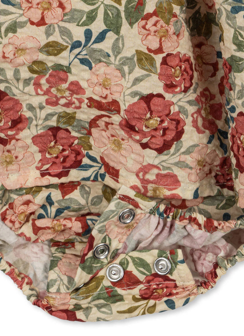 Bella Frill Romper