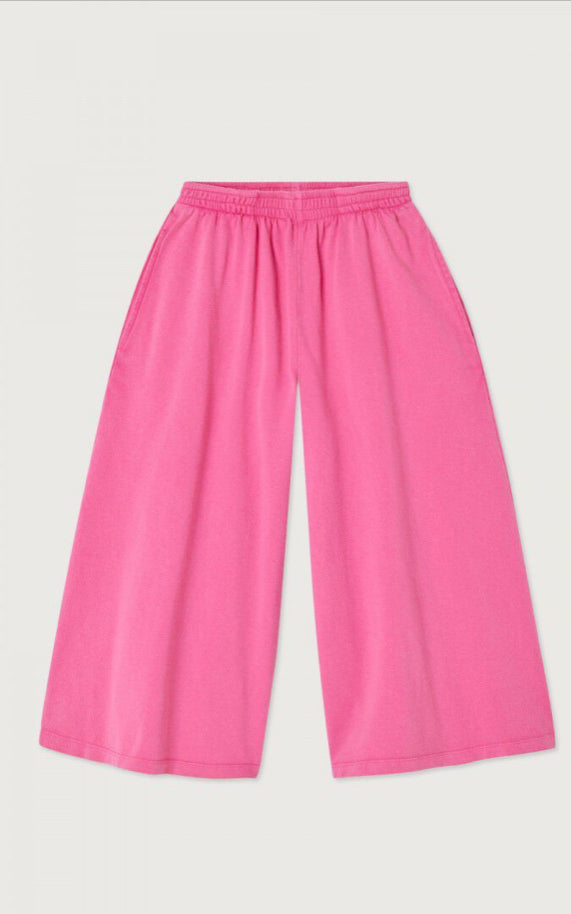 Afoma Long Shorts - Vintage Raspberry