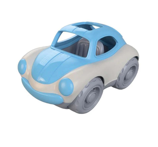 Soft Top Push Car