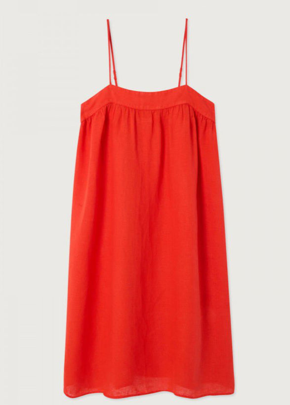 Ivybo Dress - Strawberry