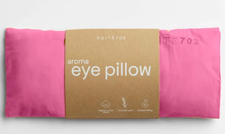 Aroma Flax Eye Pillow Candy