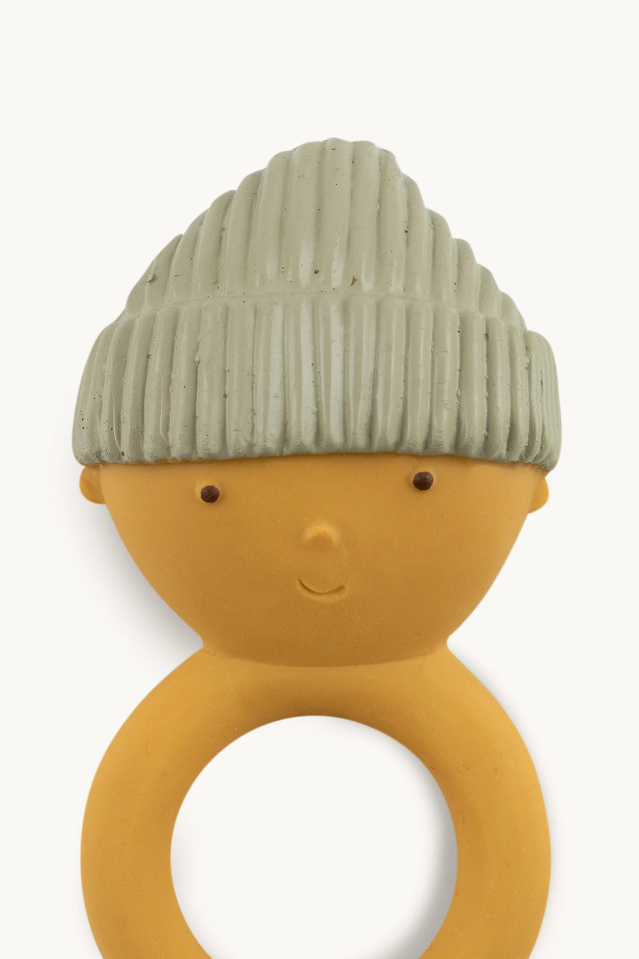 Gommu Ring Baby - Peach