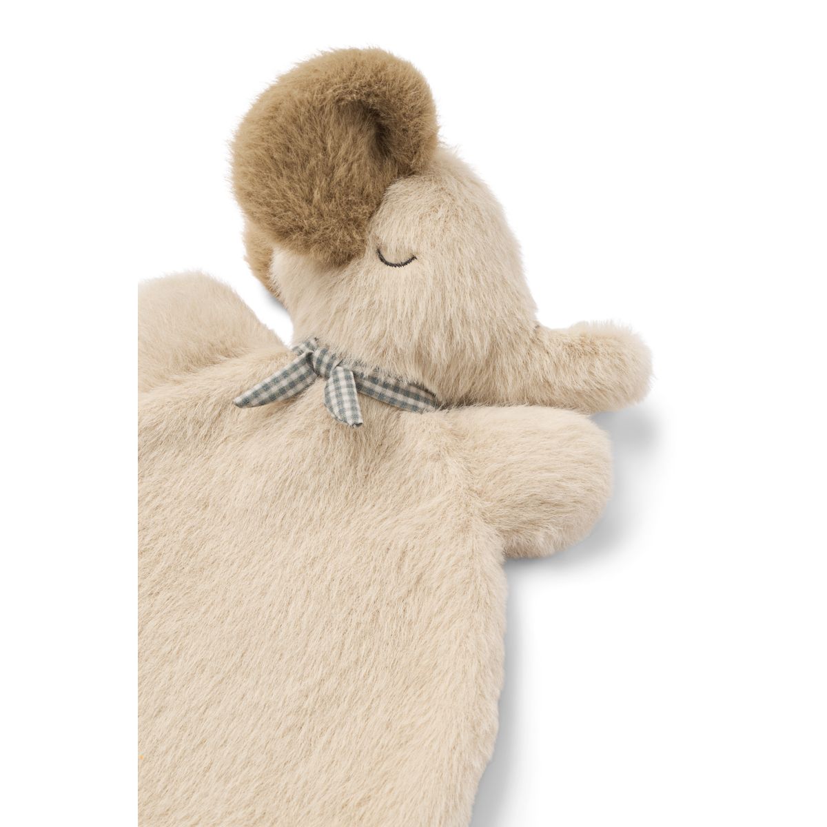 Roy Elephant Cuddle Cloth - Mist