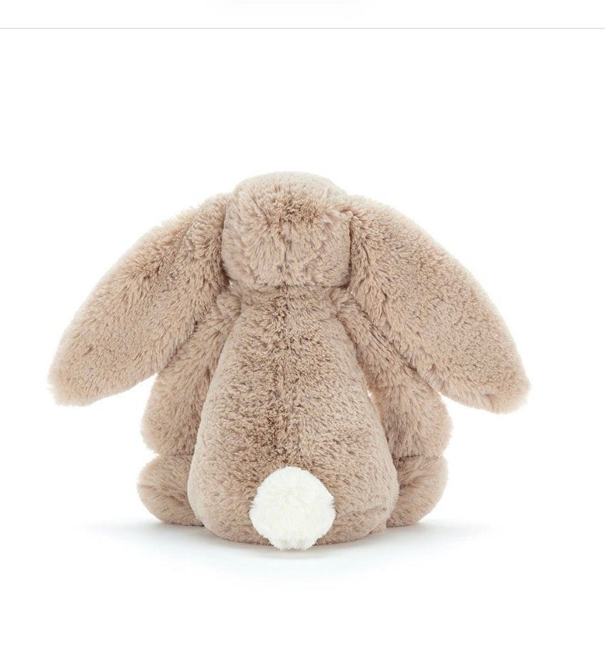 Bashful Beige Bunny Original