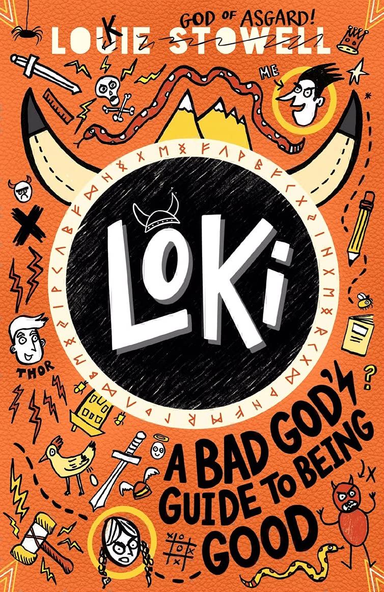 Loki: A Bad God’s Guide To Bing Good