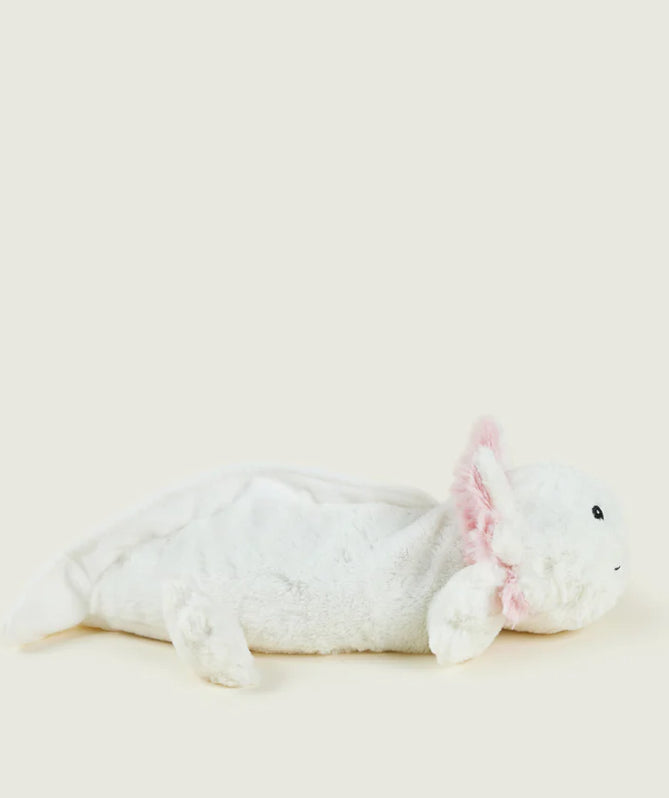 Warmies Axolotl Microwavable