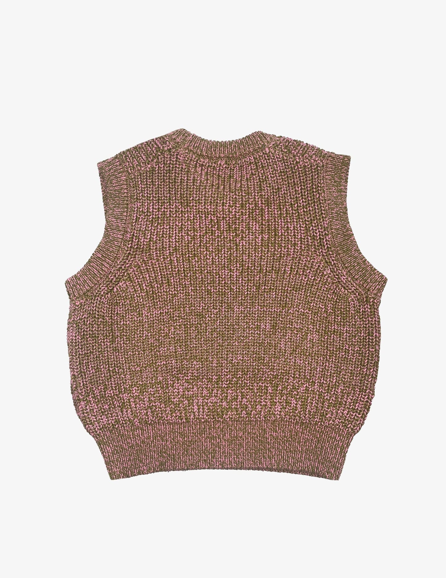 Skye Knitted Vest