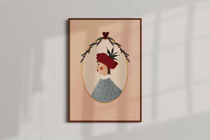 Raspberry - A4