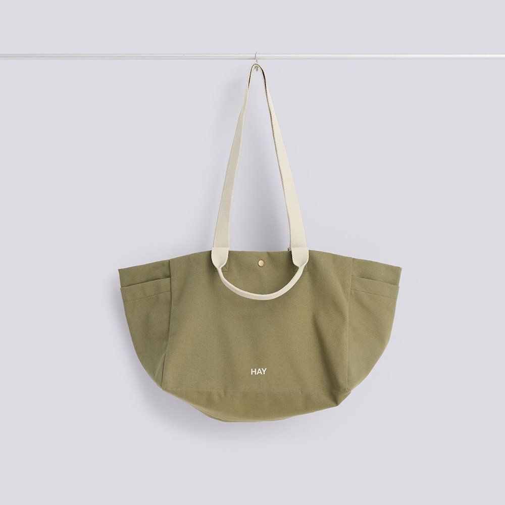 Weekend Bag Small - Olive