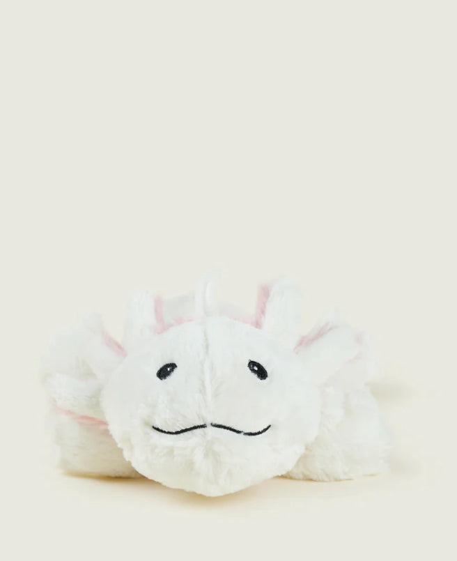 Warmies Axolotl Microwavable