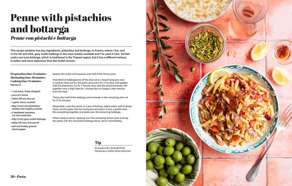 Sicily: Recipes From An Italian Island