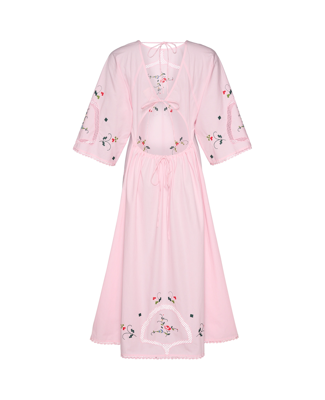 Clematis Dress