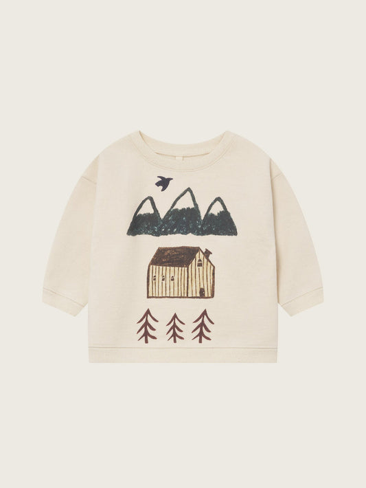 Cabin Adventure Sweatshirt