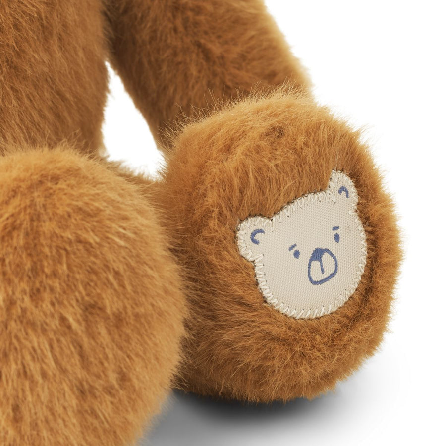 Binnie Bear Small - Golden Caramel