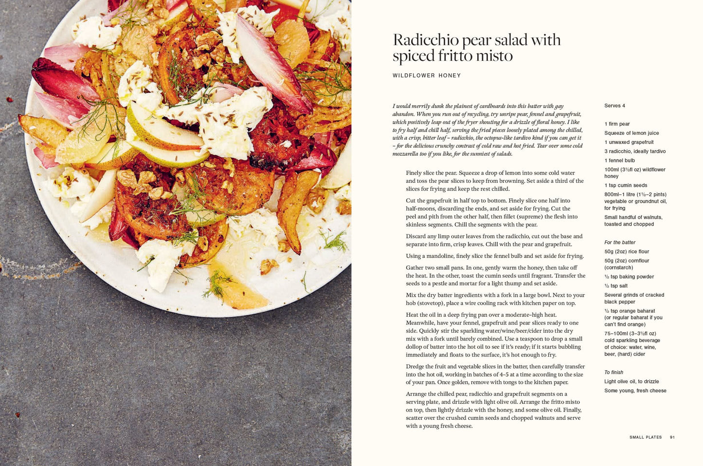 Honey : Recipies From The Beekeepers Kitchen