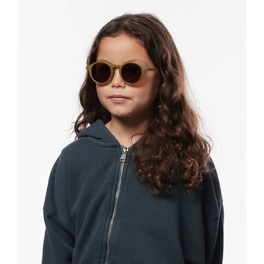 Kids 5-7 Years #D Olive