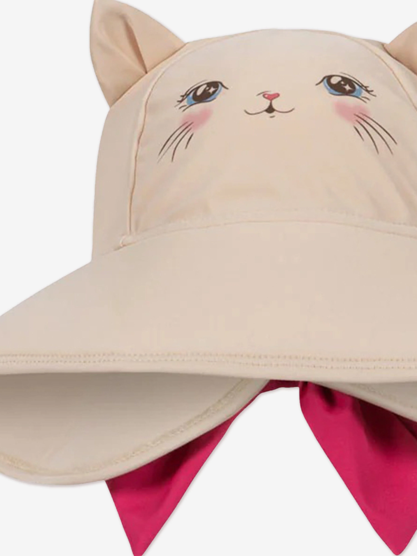 Kitty Sun Hat