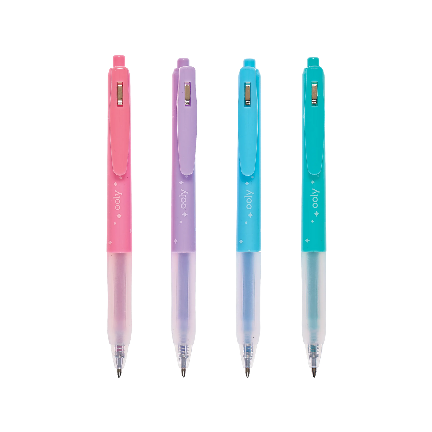 Oh My Glitter! Gel Pens