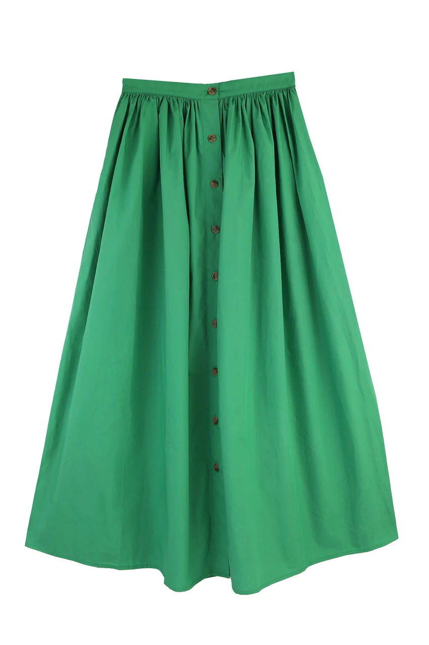 Isaac Skirt - Verde