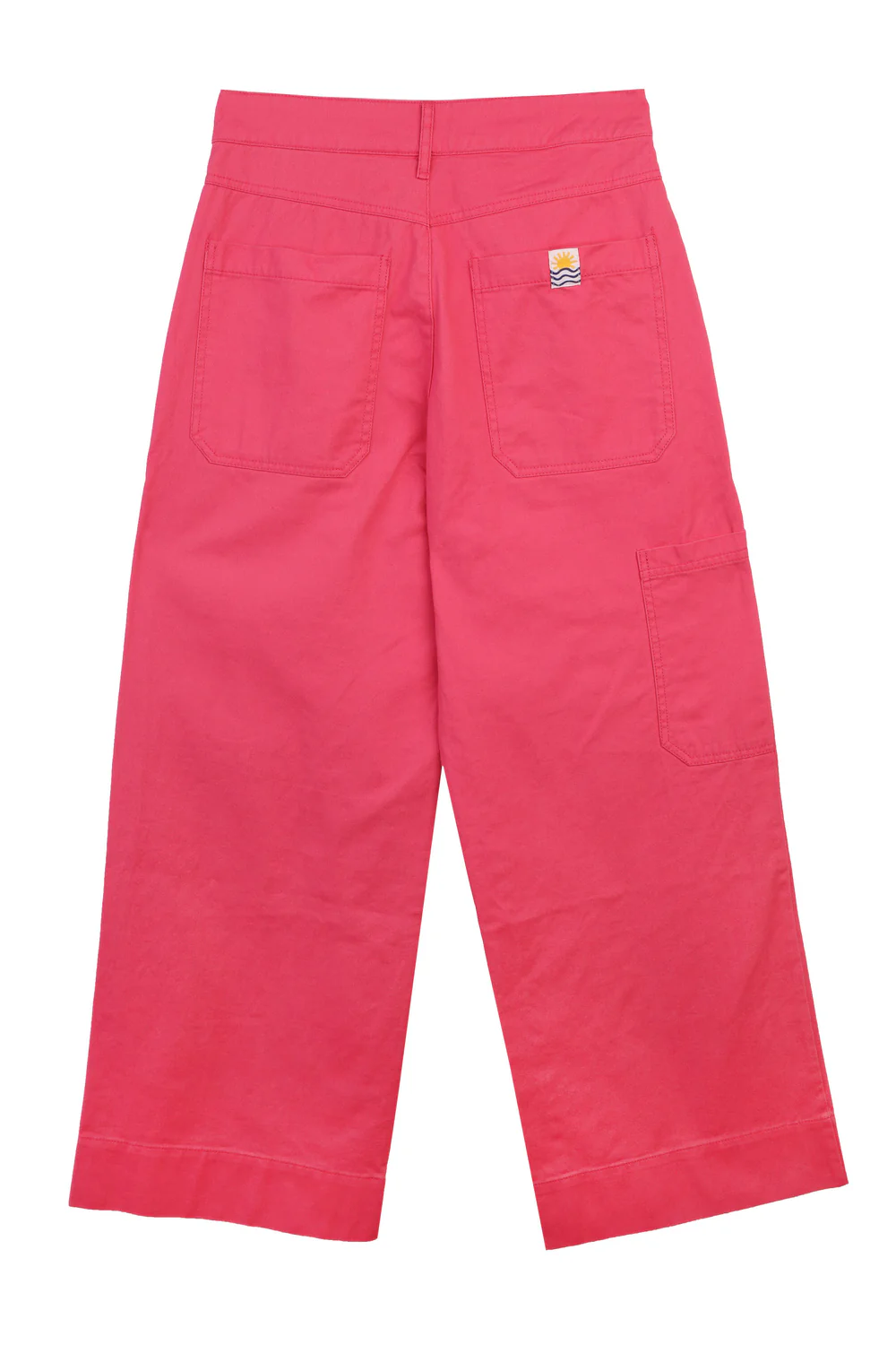 Carpenter Trousers - Fucshia