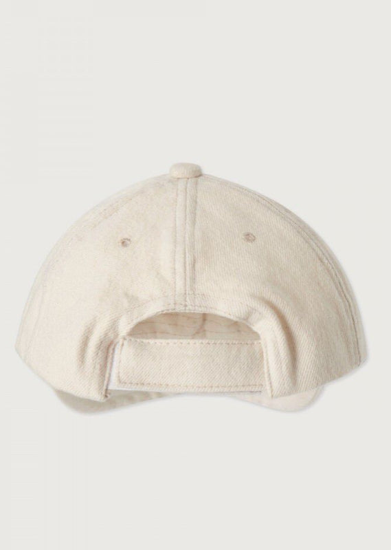 Cap Spywood - Ecru