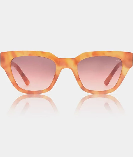 Kaws Sunglasses - Burnt Amber