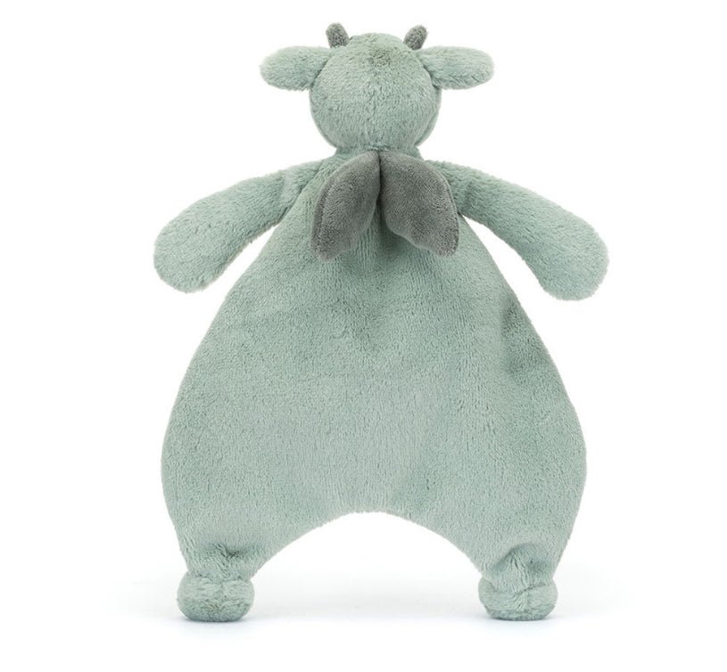 Bashful Dragon Comforter