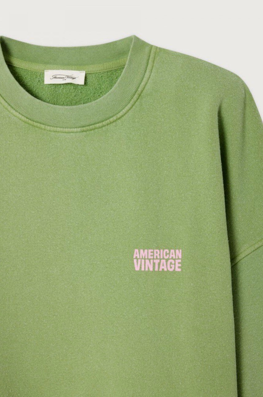 Plizzy Sweatshirt