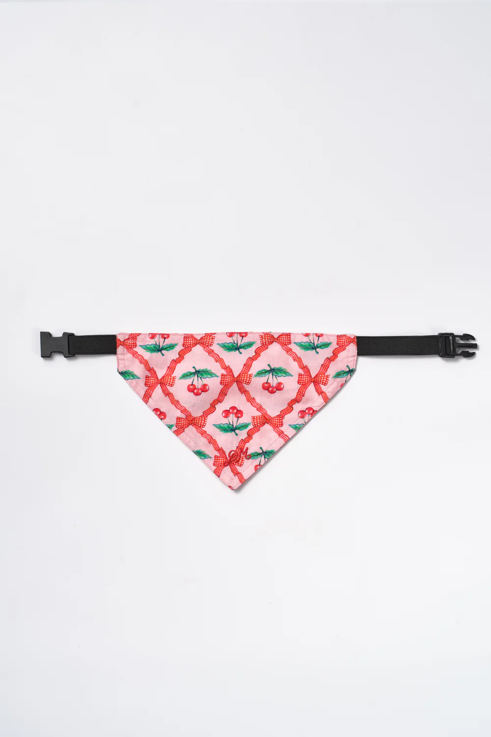 Pet Neckerchief - Cherry