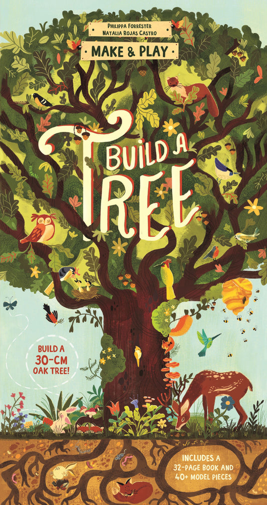 Make and Play - Build a Tree