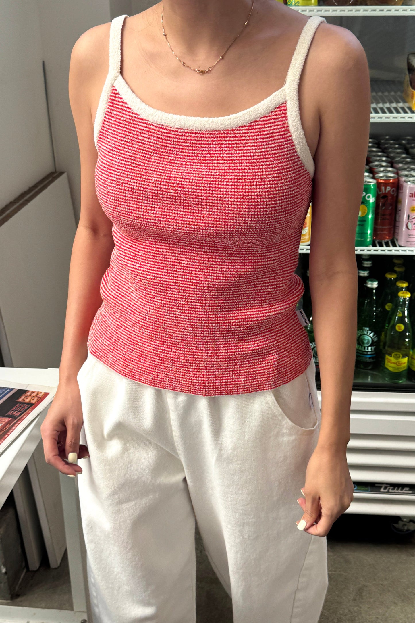 Lily Sweater Cami