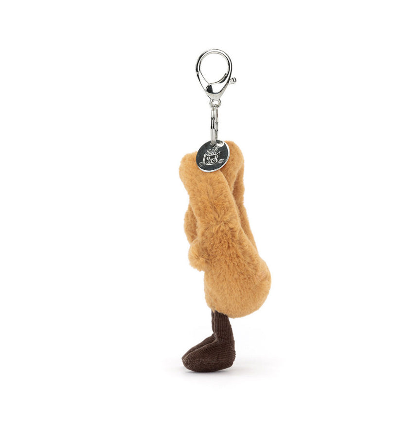 Amuseables Pretzel Bag Charm