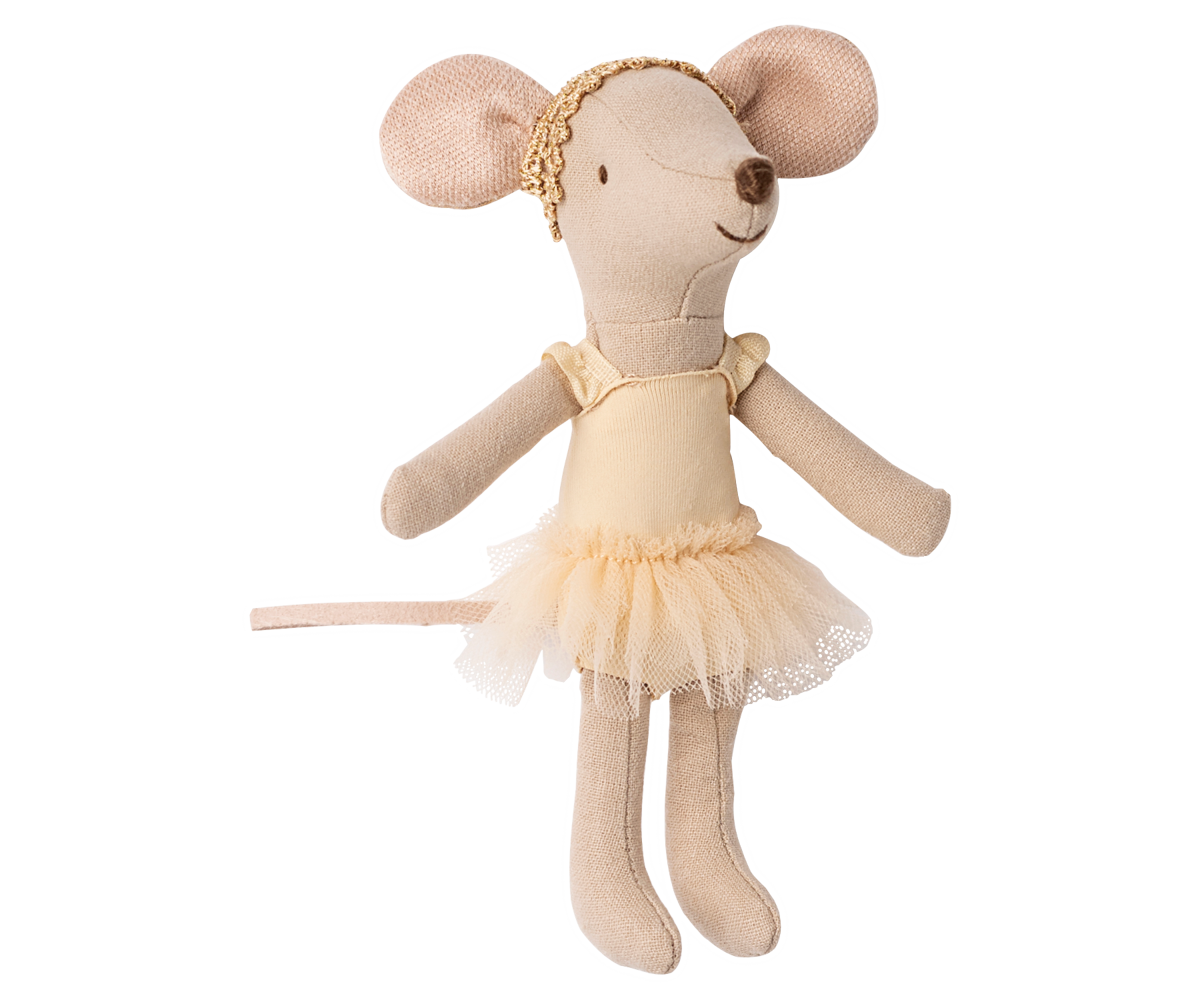 Ballet Dancer Mouse - Big Sister