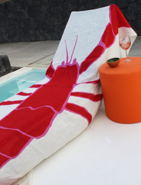 Lobster Everyday Linen