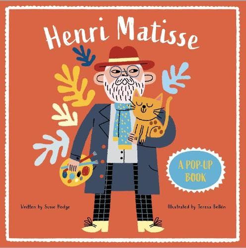 Henri Matisse : A Pop Up Book