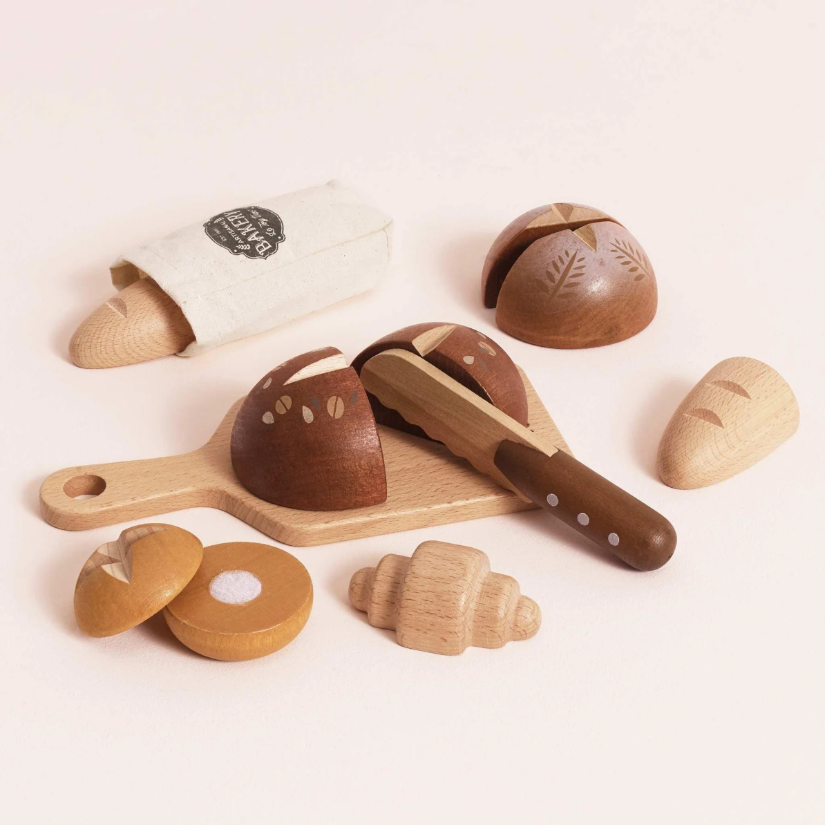Artisan Bread Set