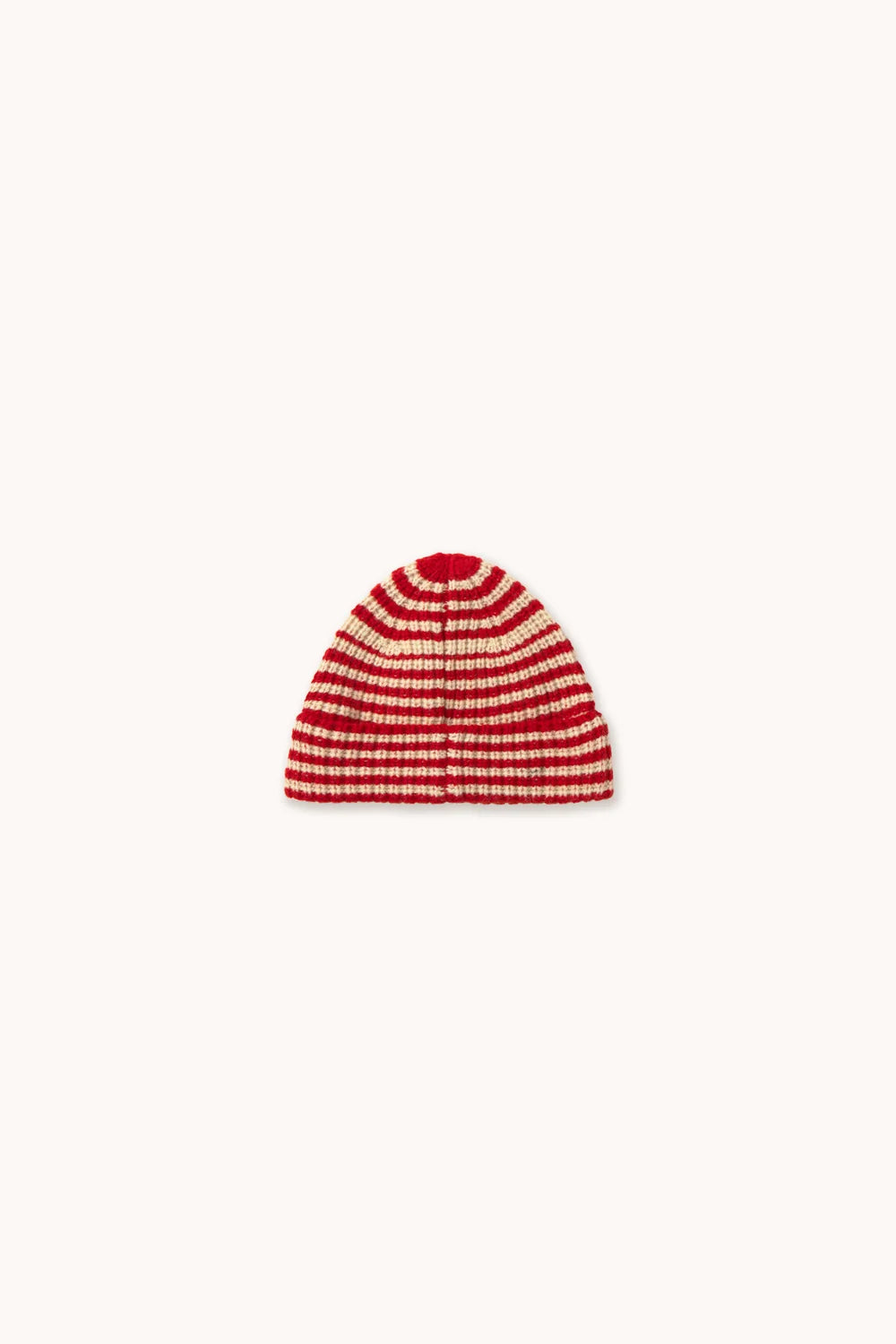 Red Stripe Beanie