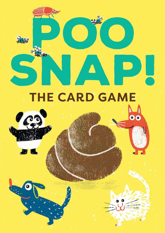 POO SNAP: THE CARD GAME (DECK)