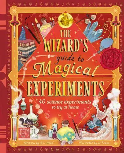The Wizard’s Guide to Magical Experiments